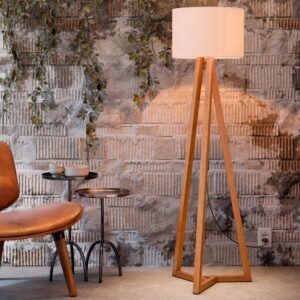 Luminaria Classic Off White/Nature - TEBARROT DO BRASIL