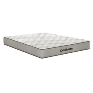 Colchão Solteiro Fit Confort 2.0 Max AGD80 20 cm - ORTOBOM