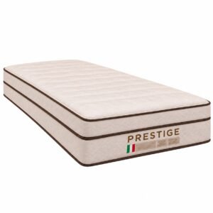 Colchão Solteiro Prestige 24 cm D26 Molas Ensacadas - BIANCHI