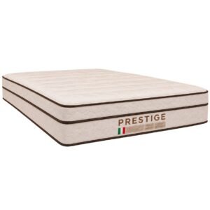 Colchão Queen Prestige 24 cm D26 Molas Ensacadas - BIANCHI
