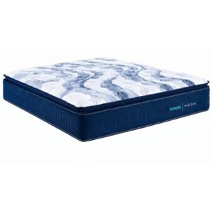 Colchão Queen Moon 36 cm D45 Molas Ensacadas - SONOS COLCHÕES