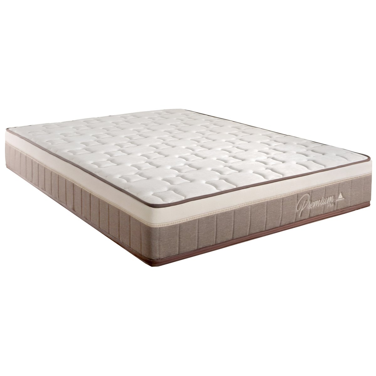 Colchão Casal Rondopremium Plus 32 cm D33 Molas Ensacadas - RONDOMÓVEIS - Imagem 2